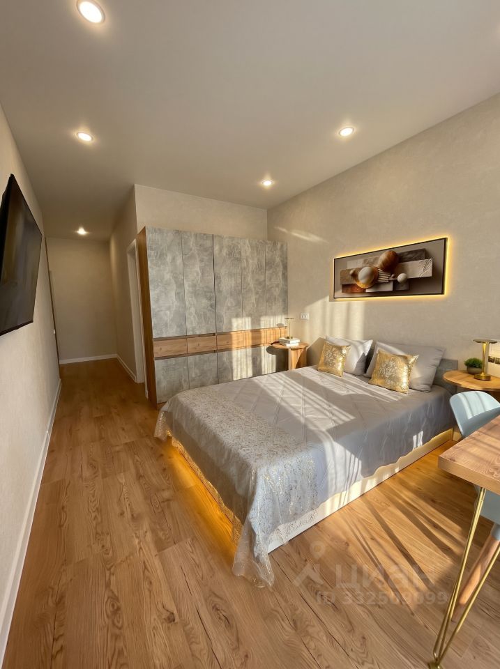1-комнатная квартира, 30 м² — фото 8