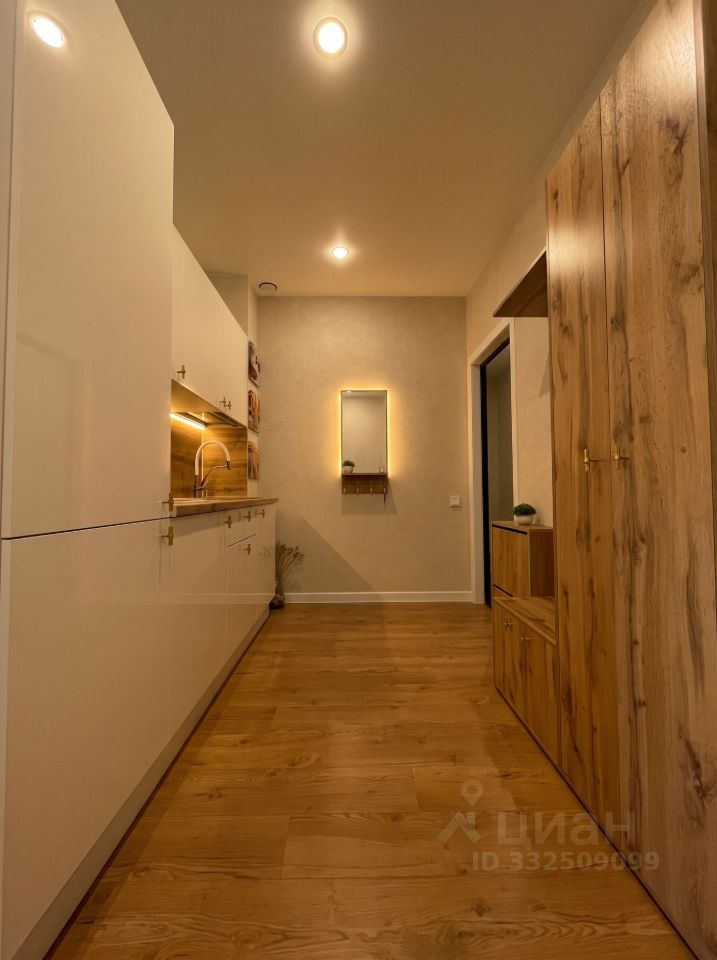 1-комнатная квартира, 30 м² — фото 6