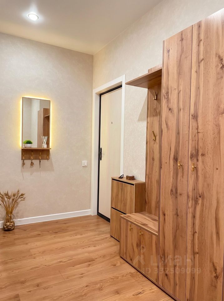 1-комнатная квартира, 30 м² — фото 5