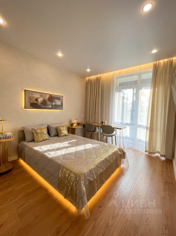 1-комнатная квартира, 30 м² — фото 1