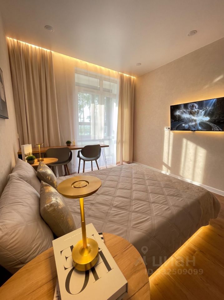 1-комнатная квартира, 30 м² — фото 7