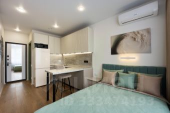 студия, 20 м², этаж 2 студия, 20 м², этаж 2
