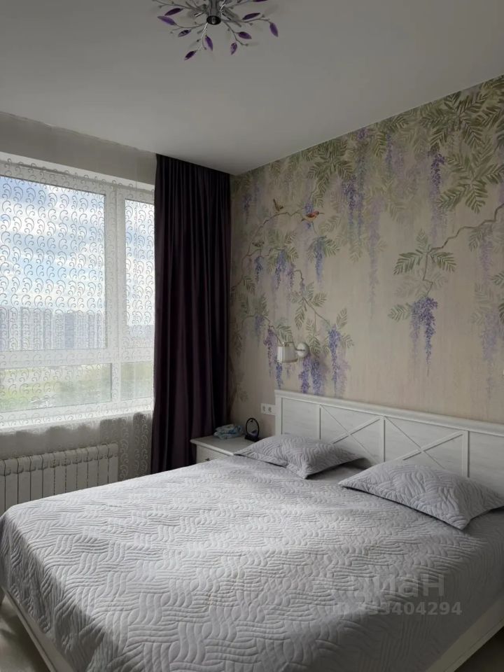 2-комнатная квартира, 58,4 м² — фото 5