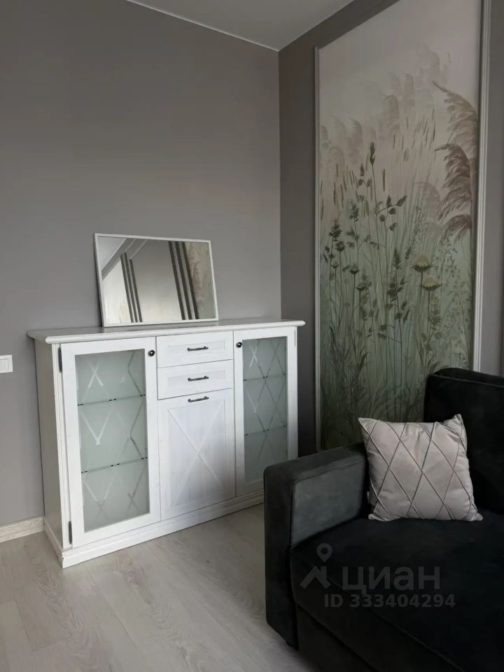 2-комнатная квартира, 58,4 м² — фото 3