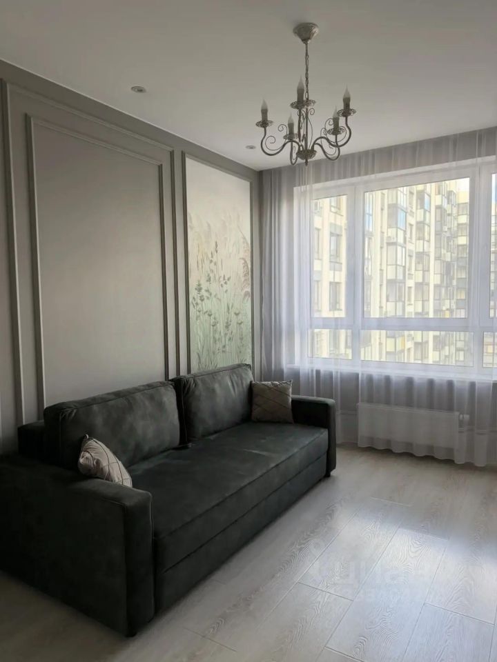 2-комнатная квартира, 58,4 м² — фото 2