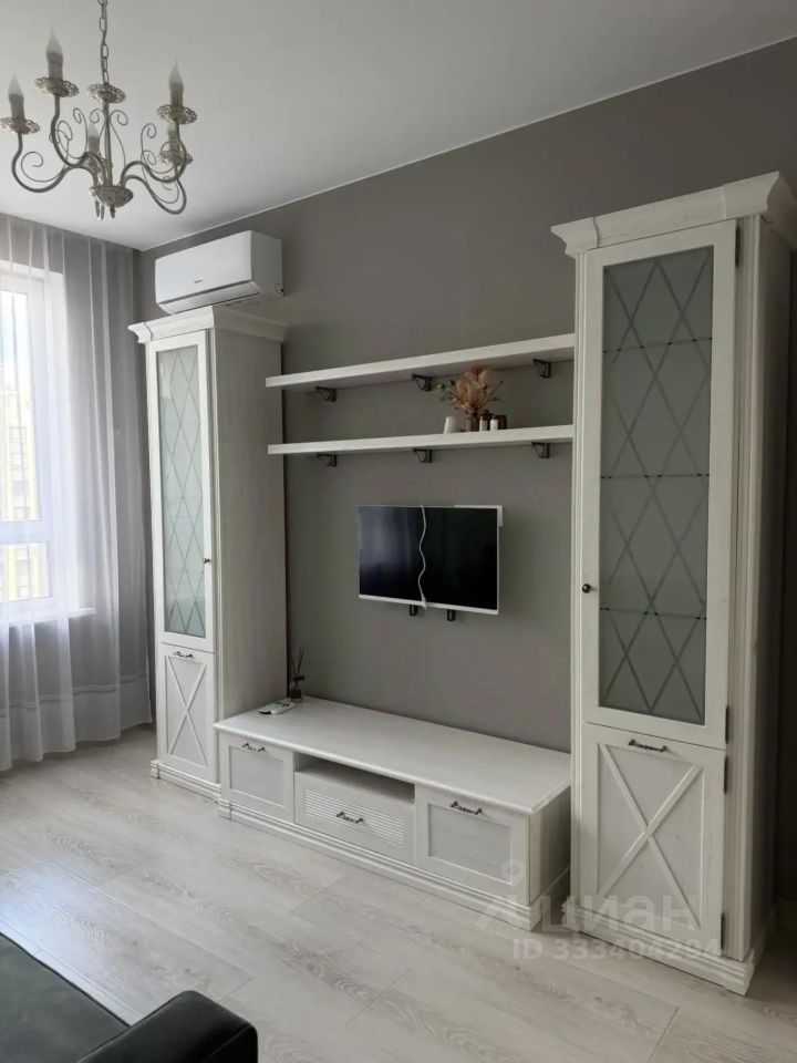 2-комнатная квартира, 58,4 м² — фото 1