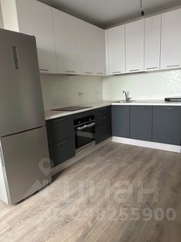 2-комн.апарт., 37 м², этаж 14