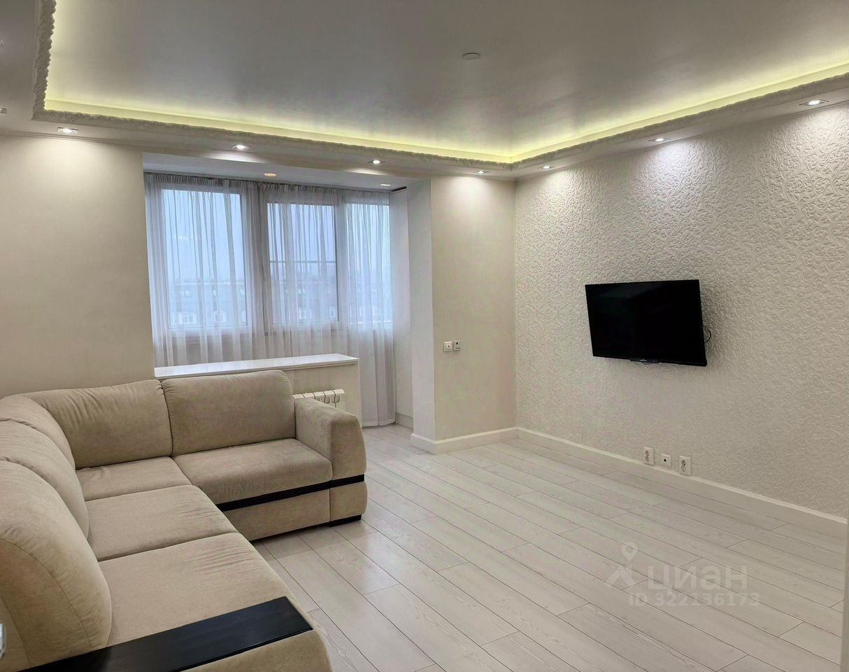 Сдается1-комн.квартира,43м²