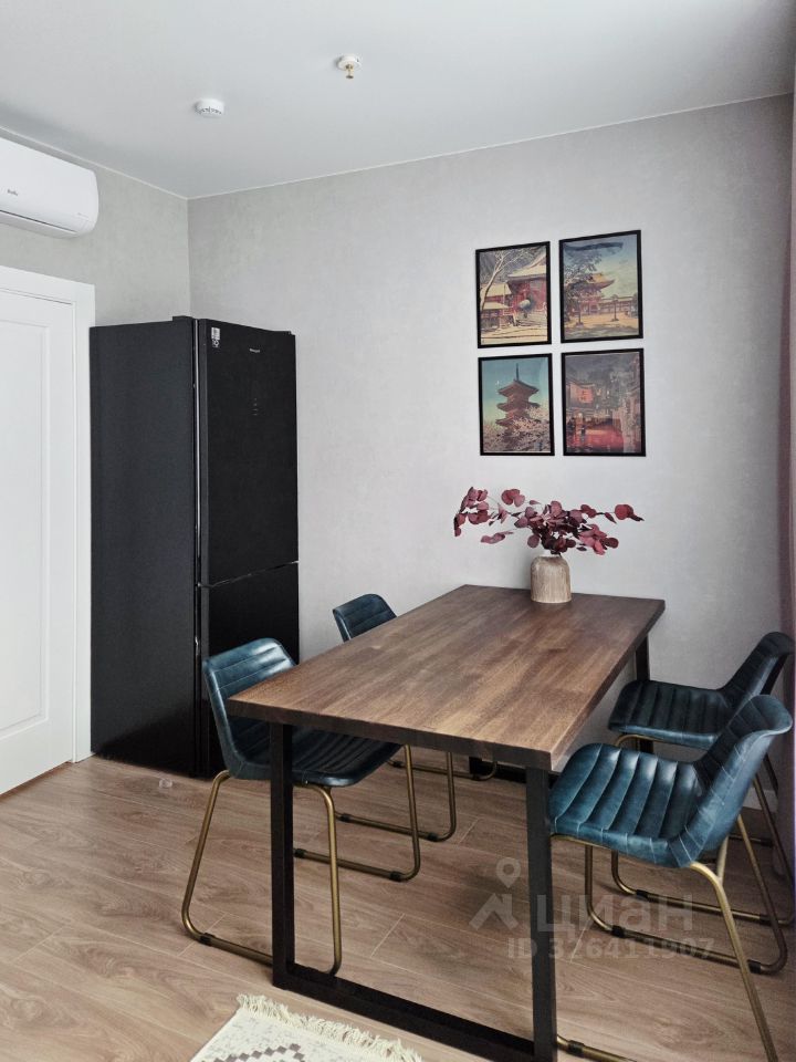 2-комнатная квартира, 62,6 м² — фото 4