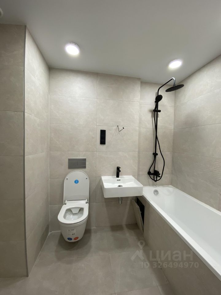2-комнатная квартира, 55,6 м² — фото 4