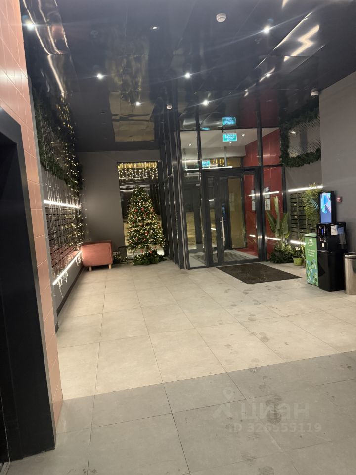 2-комнатная квартира, 55 м² — фото 3