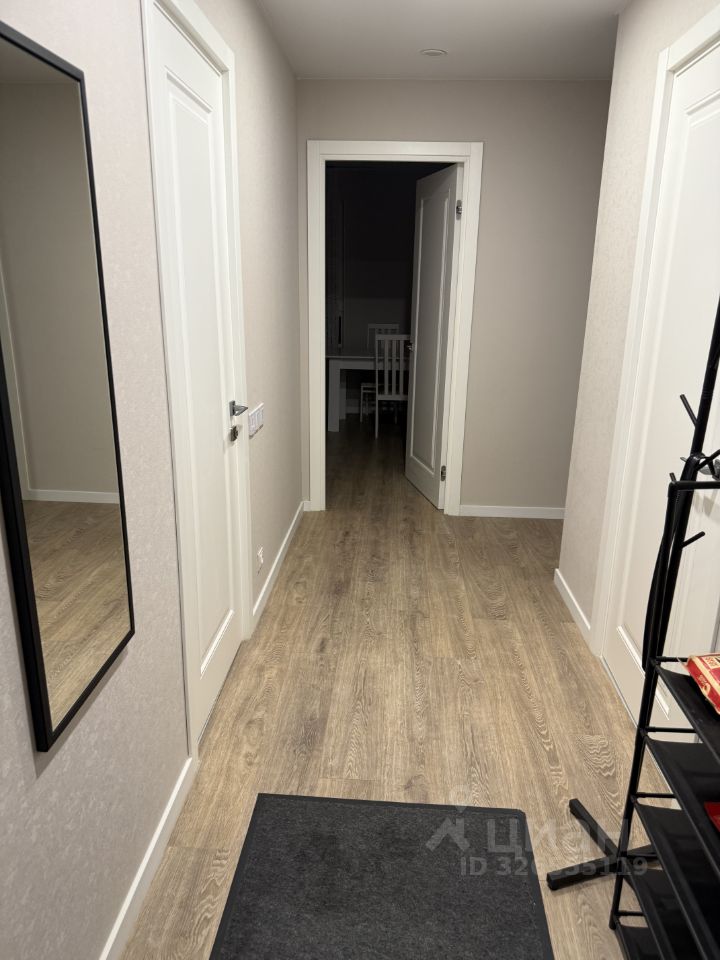 2-комнатная квартира, 55 м² — фото 8