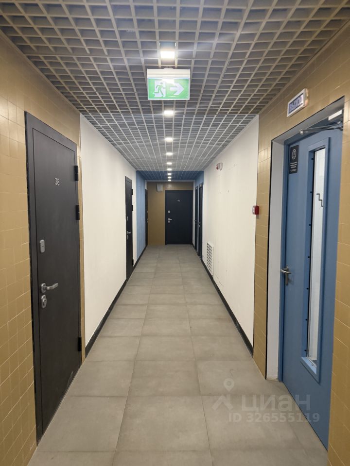 2-комнатная квартира, 55 м² — фото 7