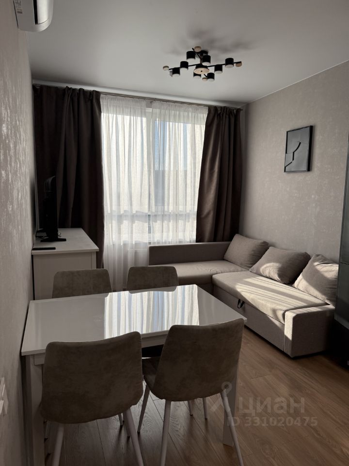 2-комнатная квартира, 65 м² — фото 2