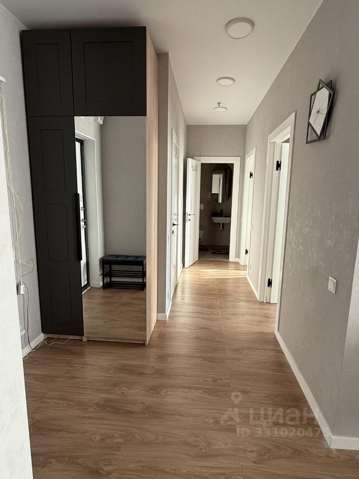 2-комнатная квартира, 65 м² — фото 5