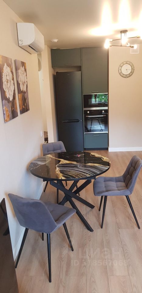 3-комнатная квартира, 55,5 м² — фото 8
