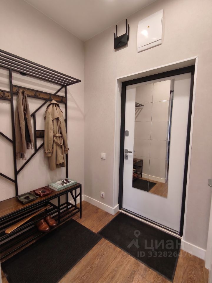 Евро2-комнатная квартира, 35,7 м² — фото 8