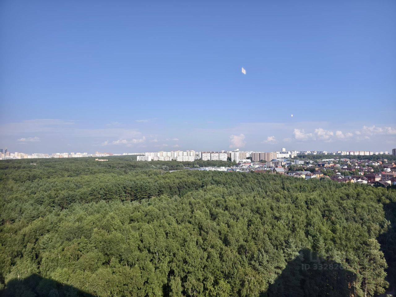 Евро2-комнатная квартира, 35,7 м² — фото 6