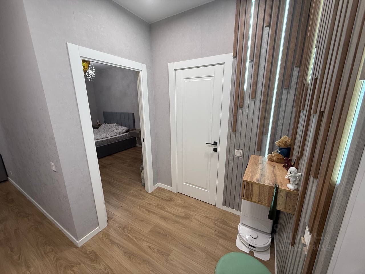 Евро2-комнатная квартира, 38 м² — фото 4