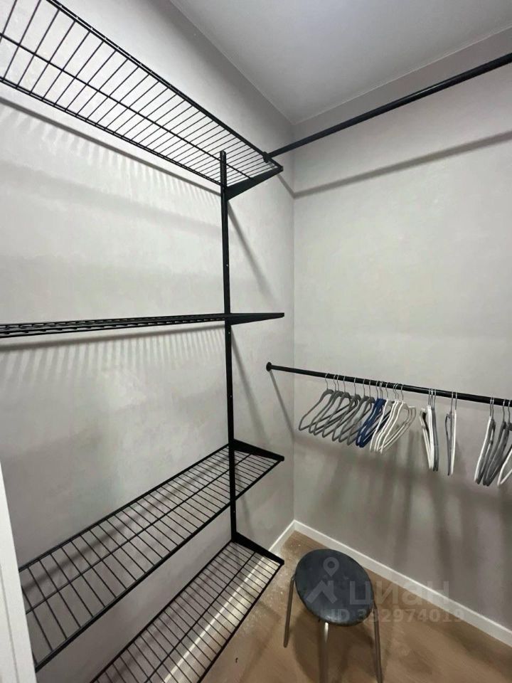 Евро2-комнатная квартира, 38 м² — фото 6