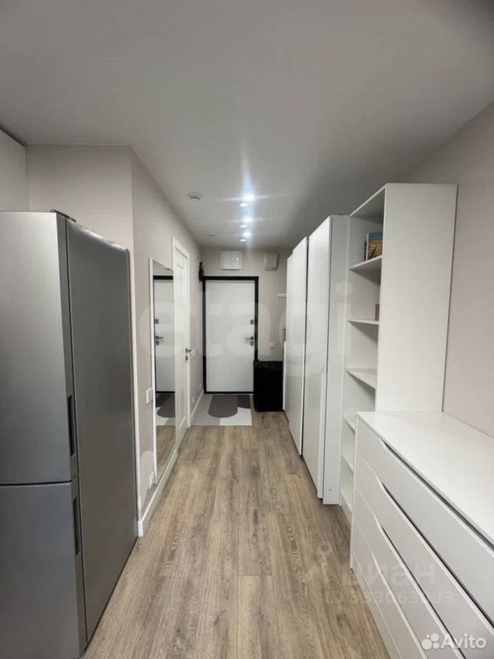 Квартира-студия, 24 м² — фото 3