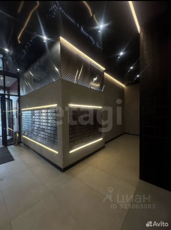Квартира-студия, 24 м² — фото 5