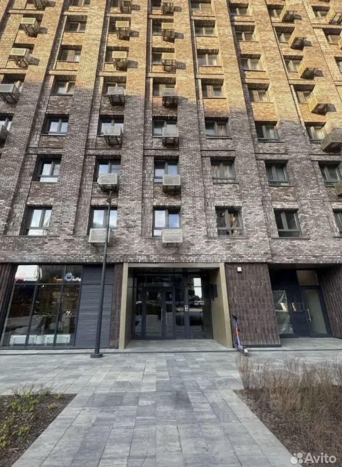 Квартира-студия, 24 м² — фото 7