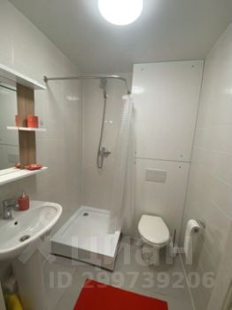 студия, 20 м², этаж 3