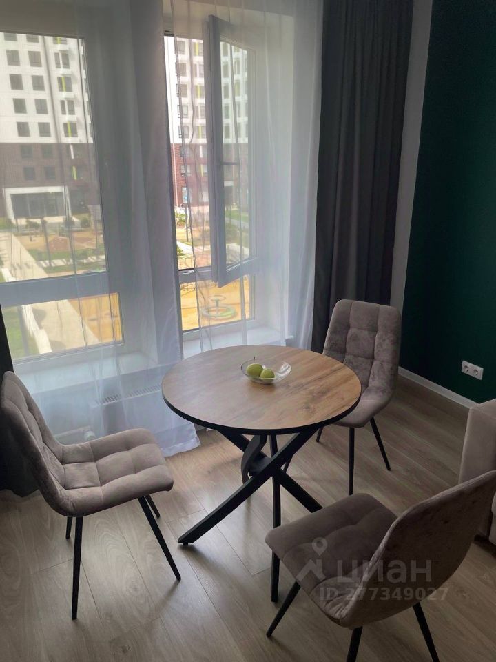 Евро3-комнатная квартира, 70 м² — фото 4