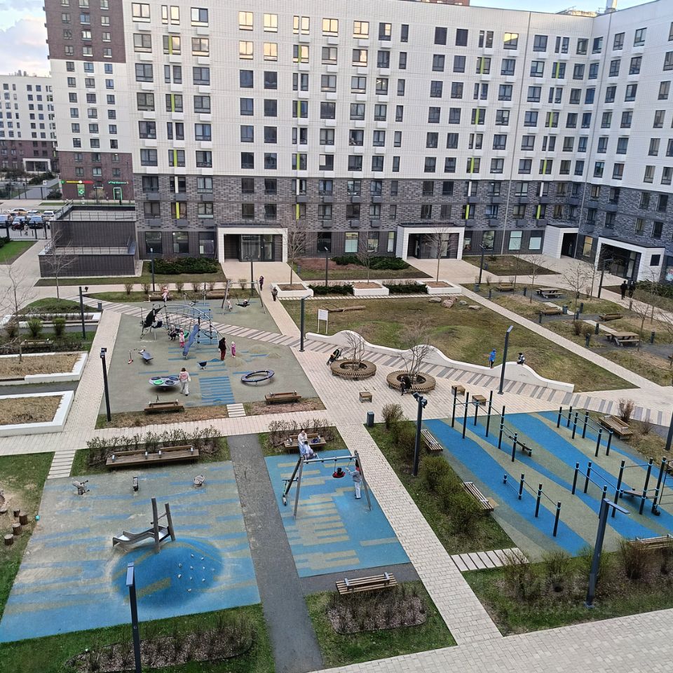 Квартира-студия, 22 м² — фото 7