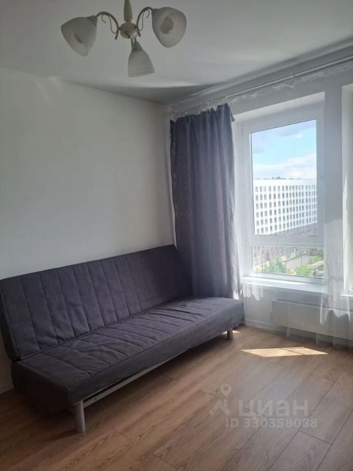 Квартира-студия, 20 м² — фото 4