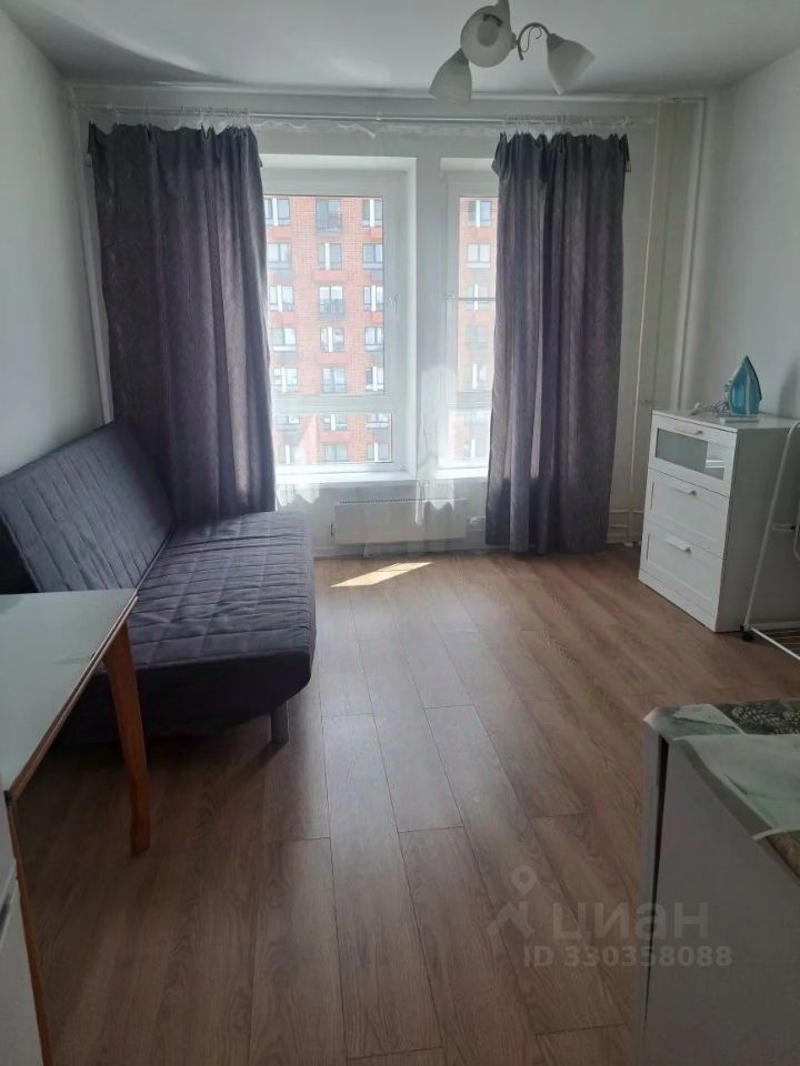 Квартира-студия, 20 м² — фото 2