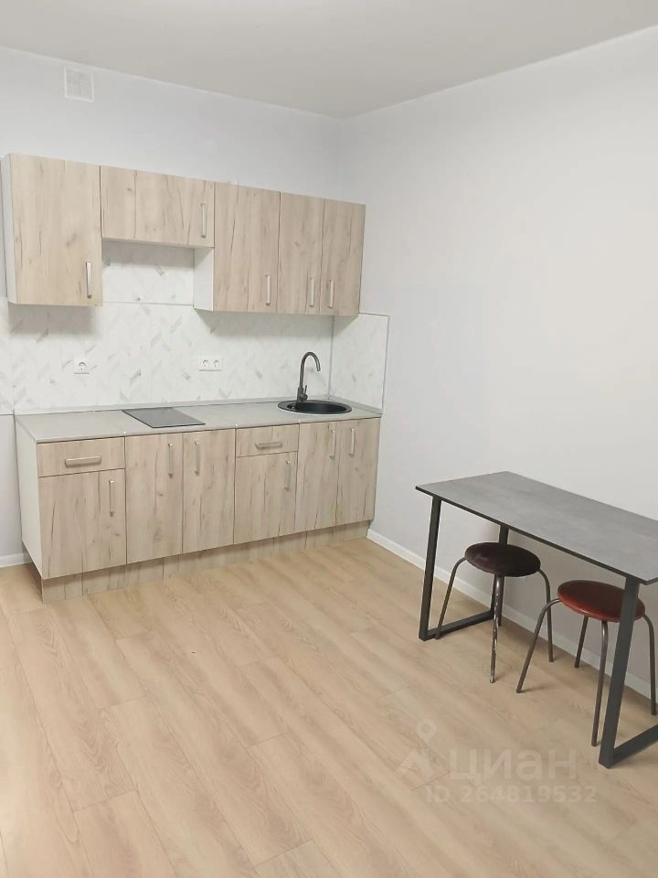 Квартира-студия, 22 м² — фото 1