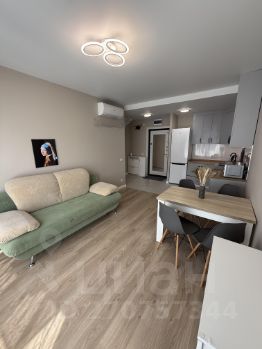 1-комн.кв., 36 м², этаж 6