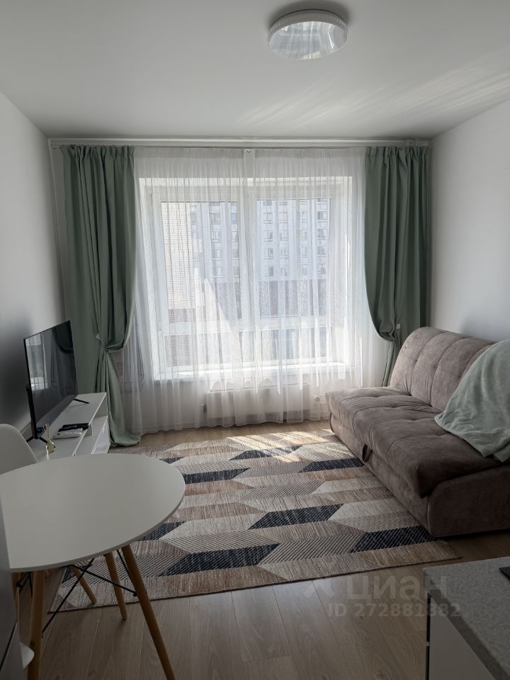 Квартира-студия, 20 м² — фото 1