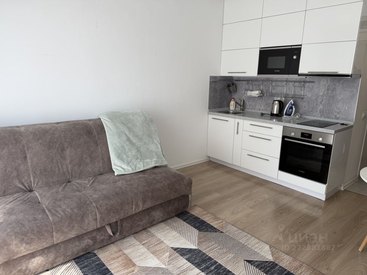 Квартира-студия, 20 м² — фото 6