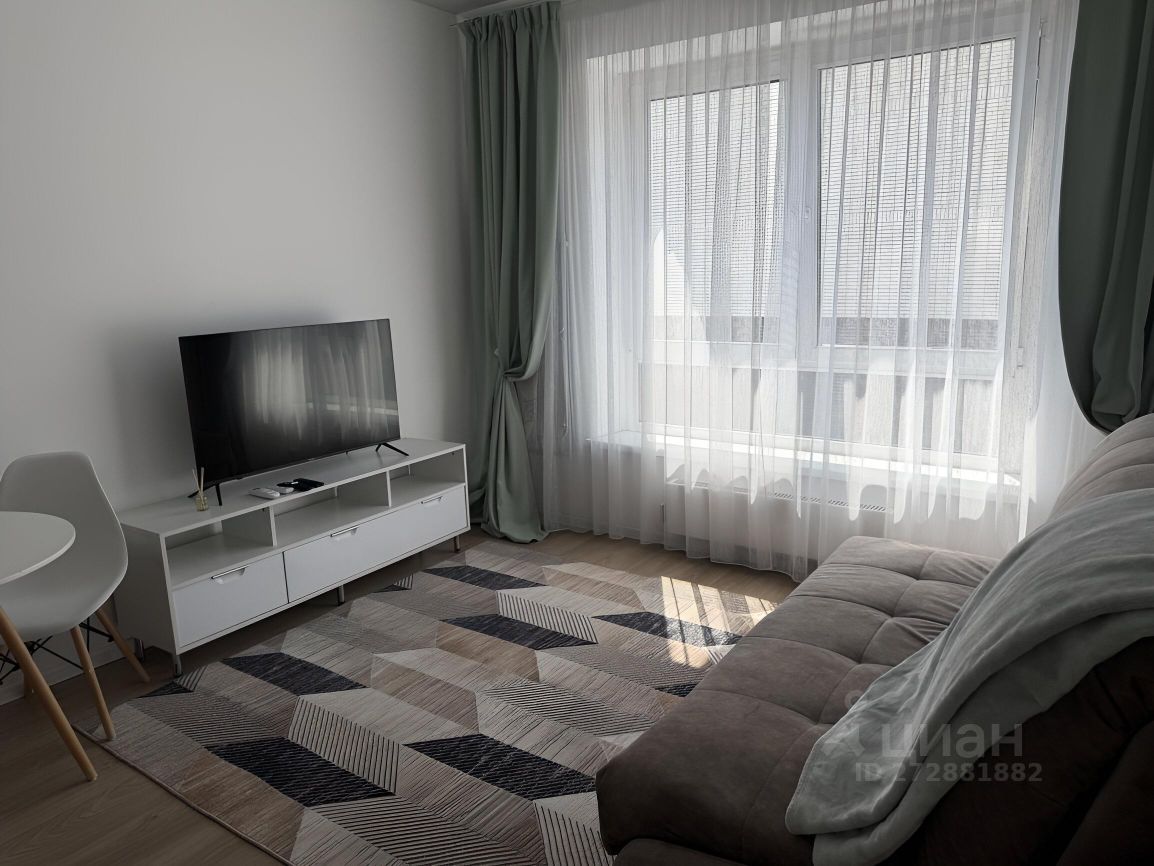 Квартира-студия, 20 м² — фото 5