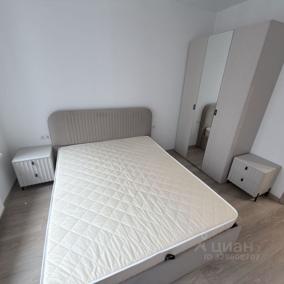 2-комнатная квартира, 37 м² — фото 4