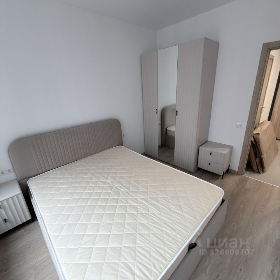 2-комнатная квартира, 37 м² — фото 2