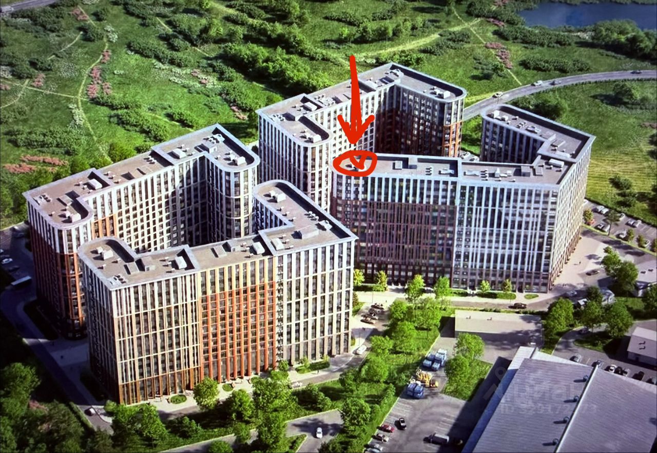 3-комн. кв., р-н Солнцево, Москва