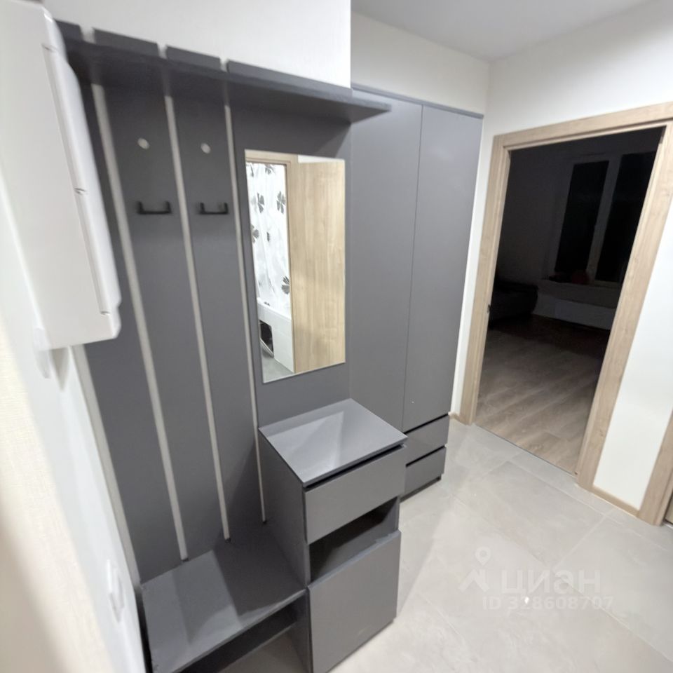 2-комнатная квартира, 37 м² — фото 6