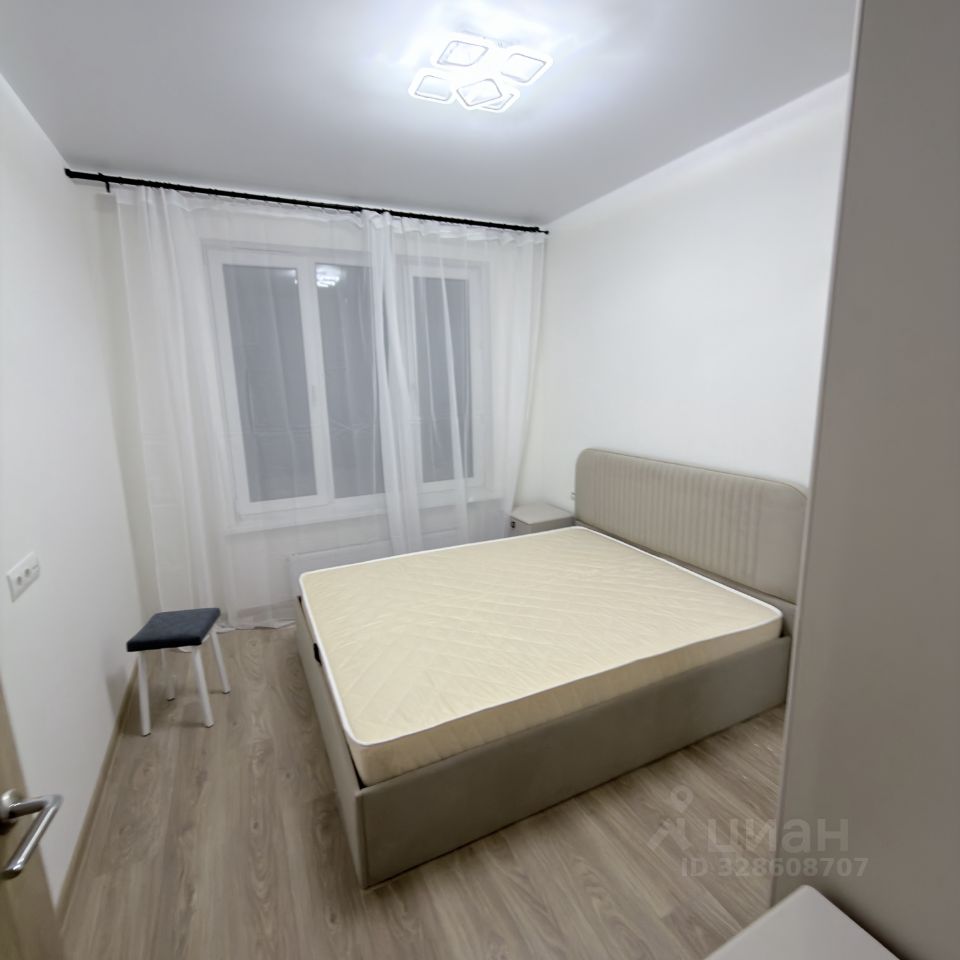 2-комнатная квартира, 37 м² — фото 8