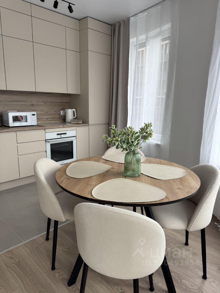 3-комнатная квартира, 53 м² — фото 1