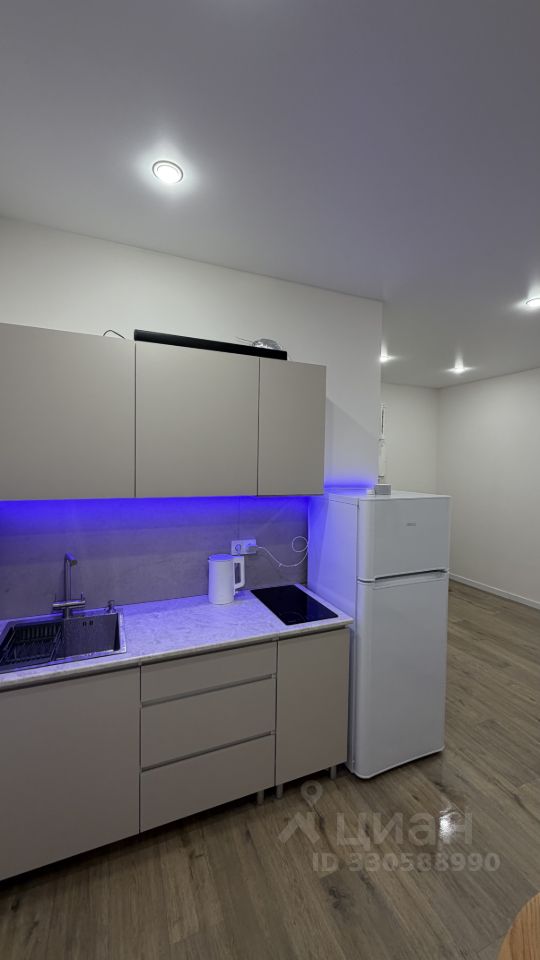 Квартира-студия, 25 м² — фото 8