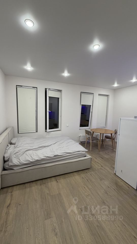 Квартира-студия, 25 м² — фото 6