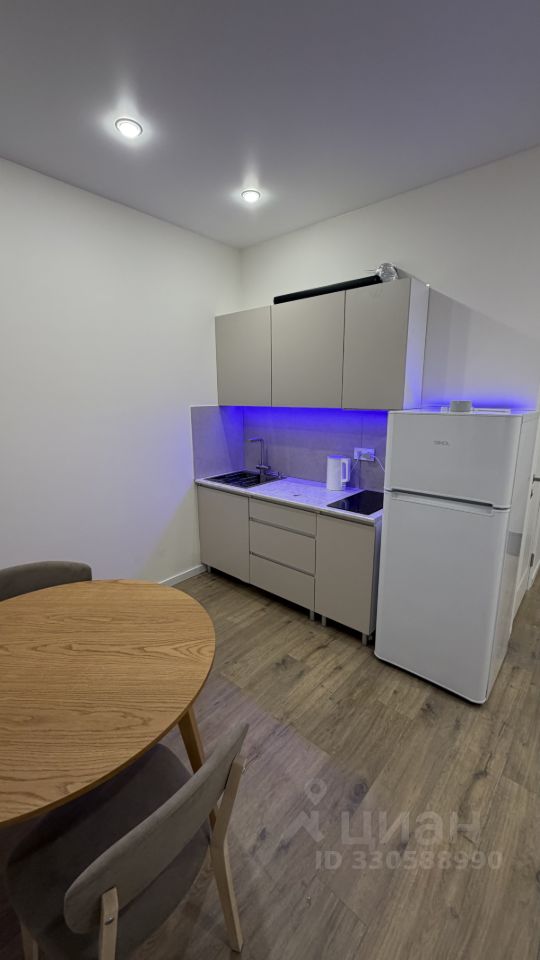 Квартира-студия, 25 м² — фото 5
