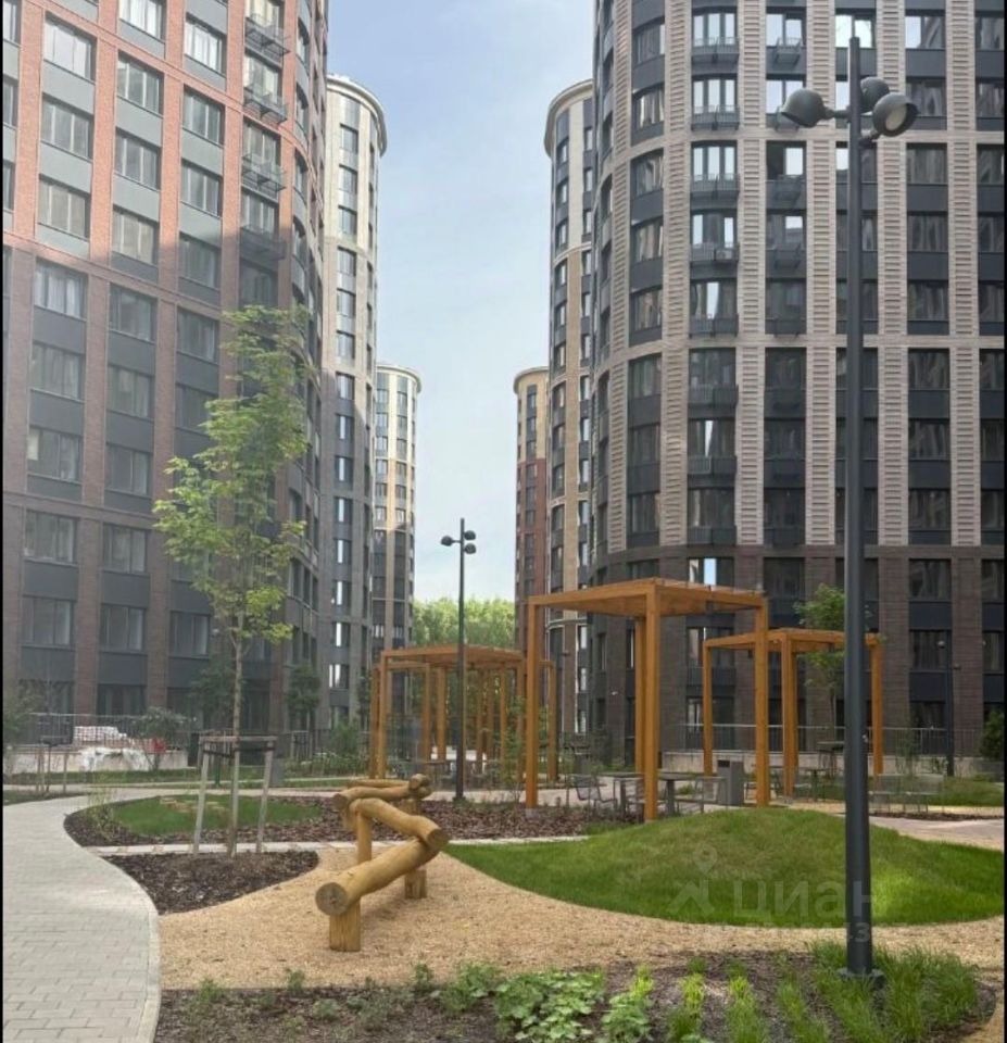 Квартира-студия, 25,5 м² — фото 1