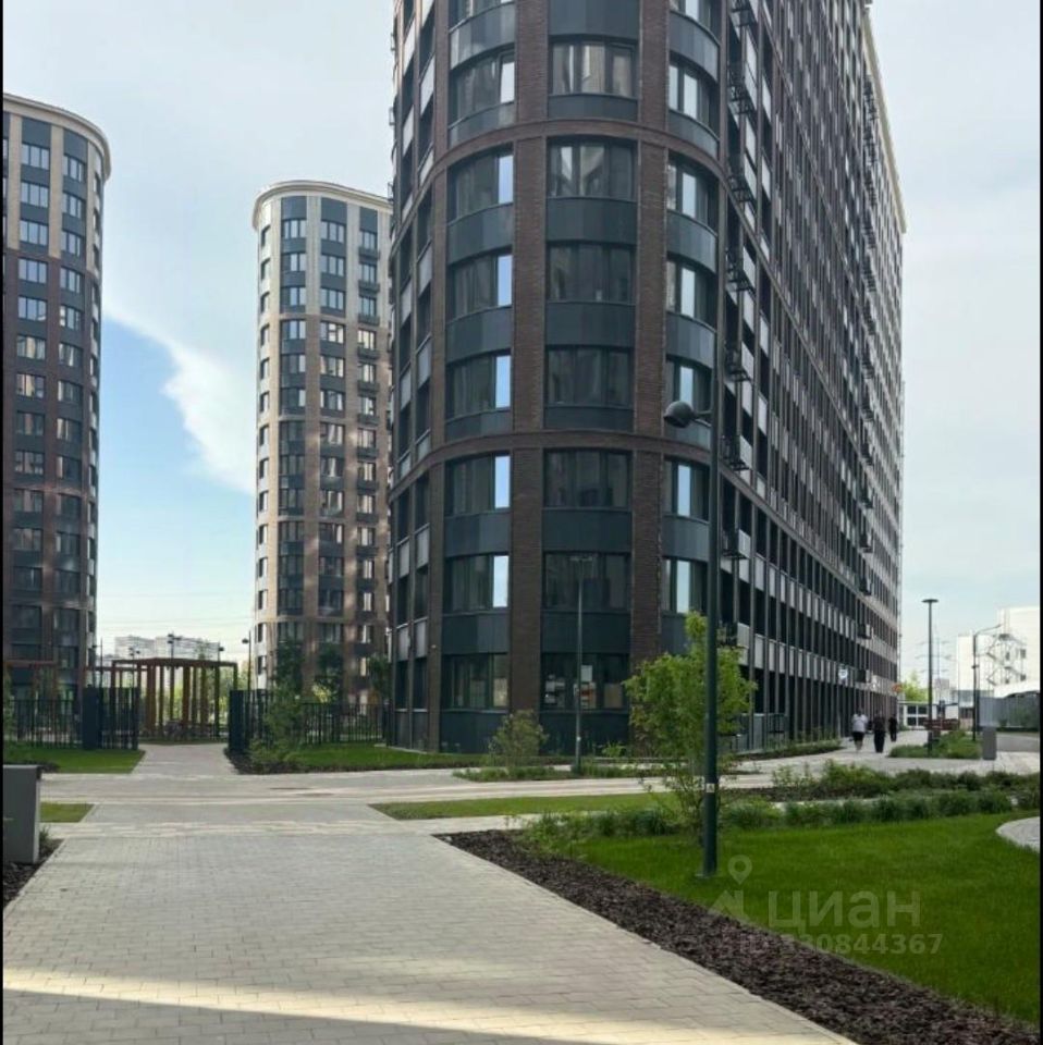 Квартира-студия, 25,5 м² — фото 7