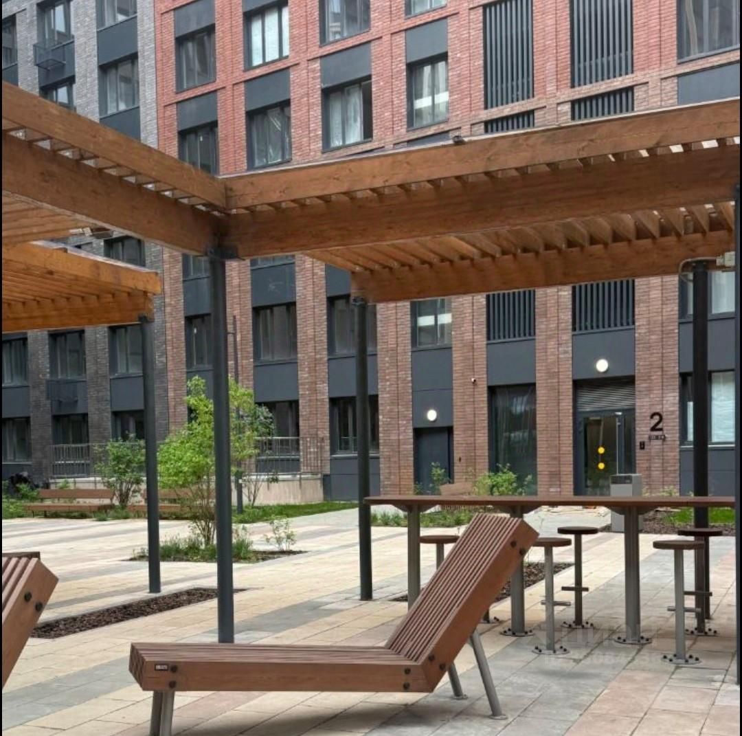 Квартира-студия, 25,5 м² — фото 2