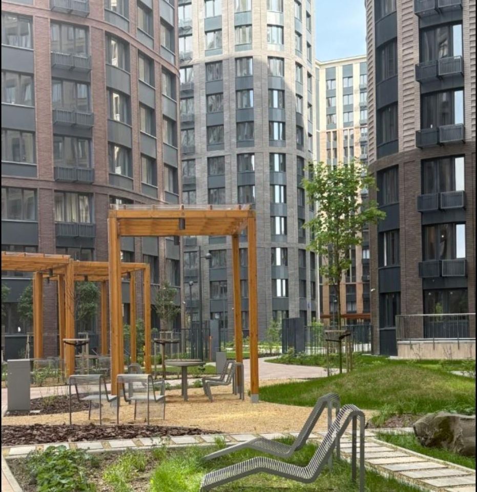 Квартира-студия, 25,5 м² — фото 5
